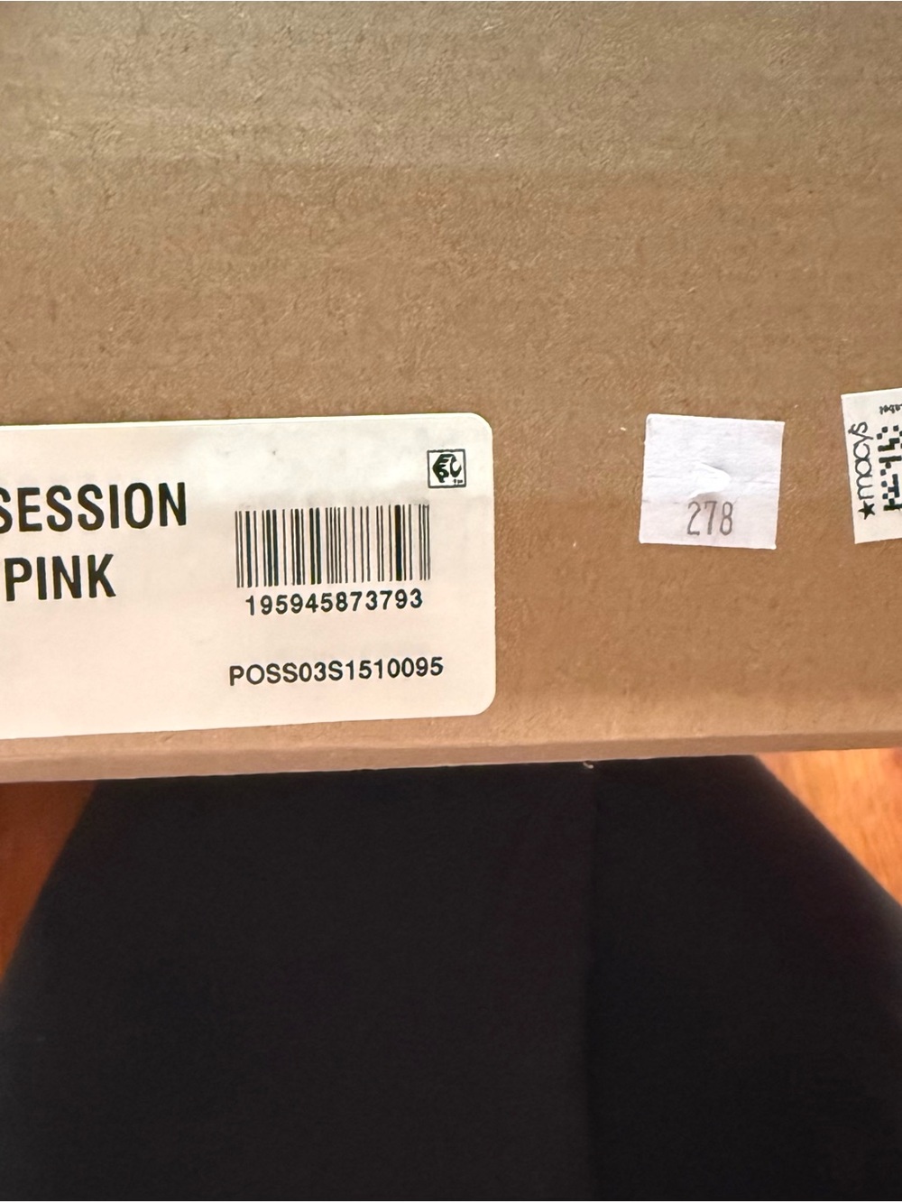 Steve Madden Possessions Chunky Sneakers - Bubblegum Pink - Picture 9 of 9